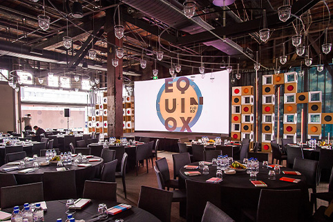 Indoor P3.91 Weddings LED Screen in Australia